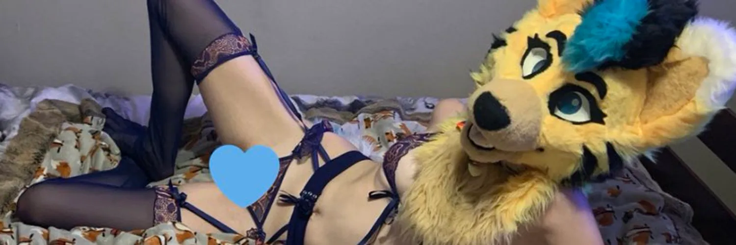 Naughty Folf💙 OnlyFans header