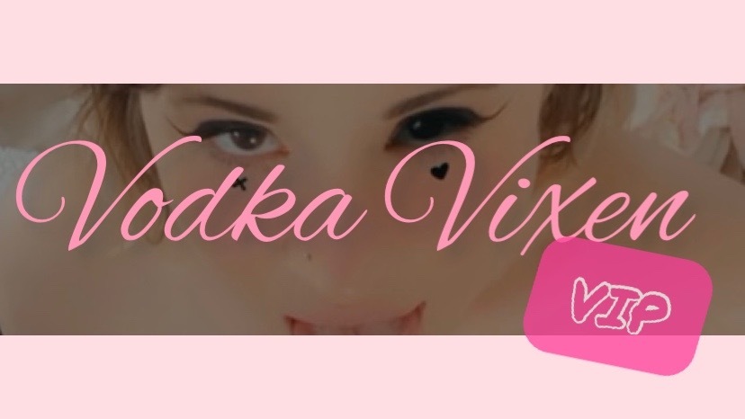 VodkaVixen OnlyFans header
