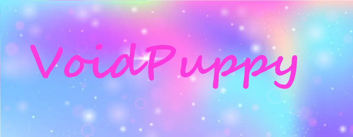 VoidPuppy OnlyFans header