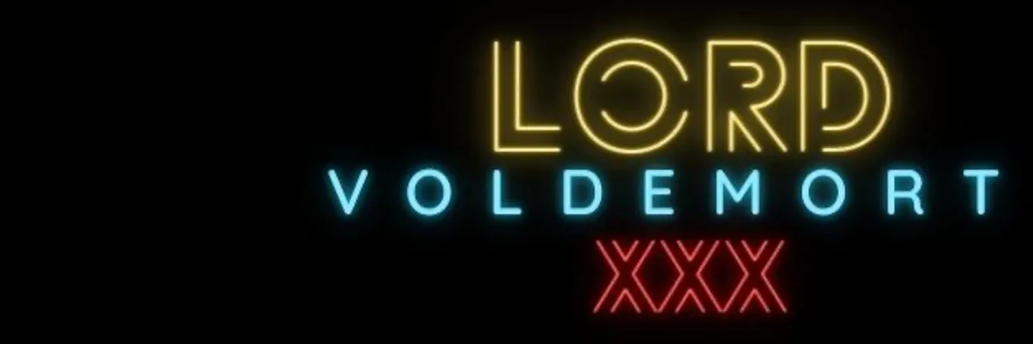 Lord Voldemort 1982 OnlyFans header