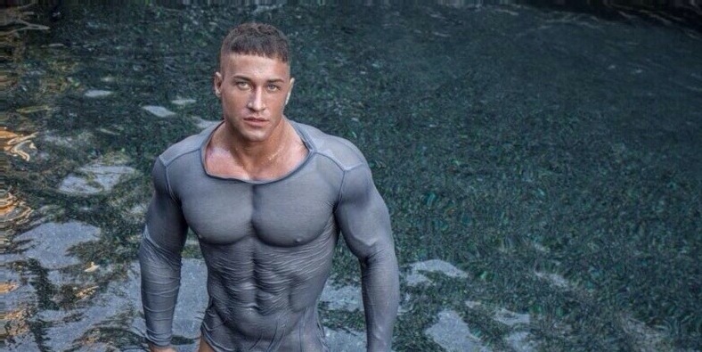 Alexander Volkov OnlyFans header