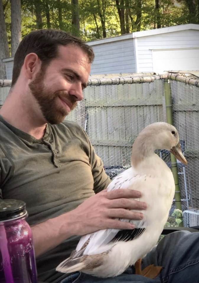 Duck daddy OnlyFans header