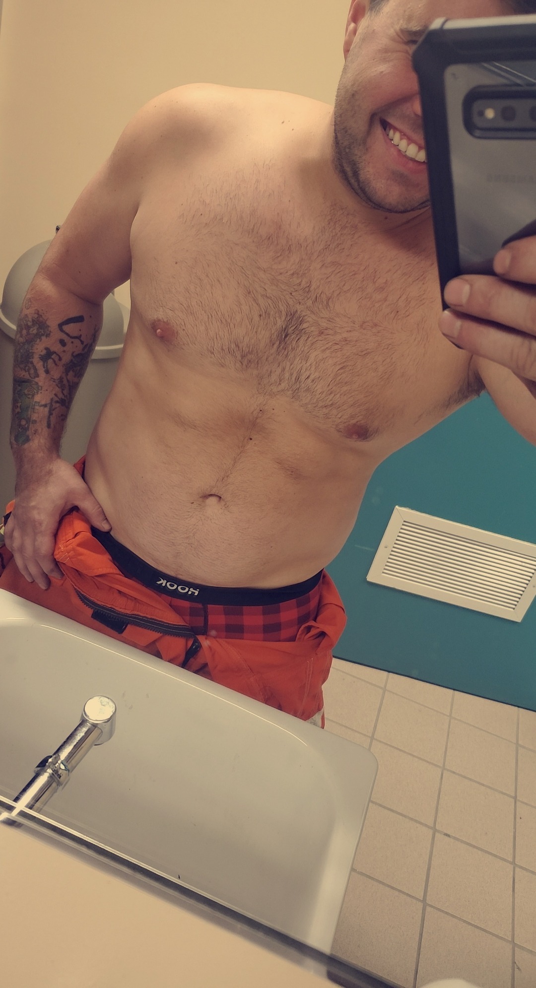 The Voltige LumberJack OnlyFans header