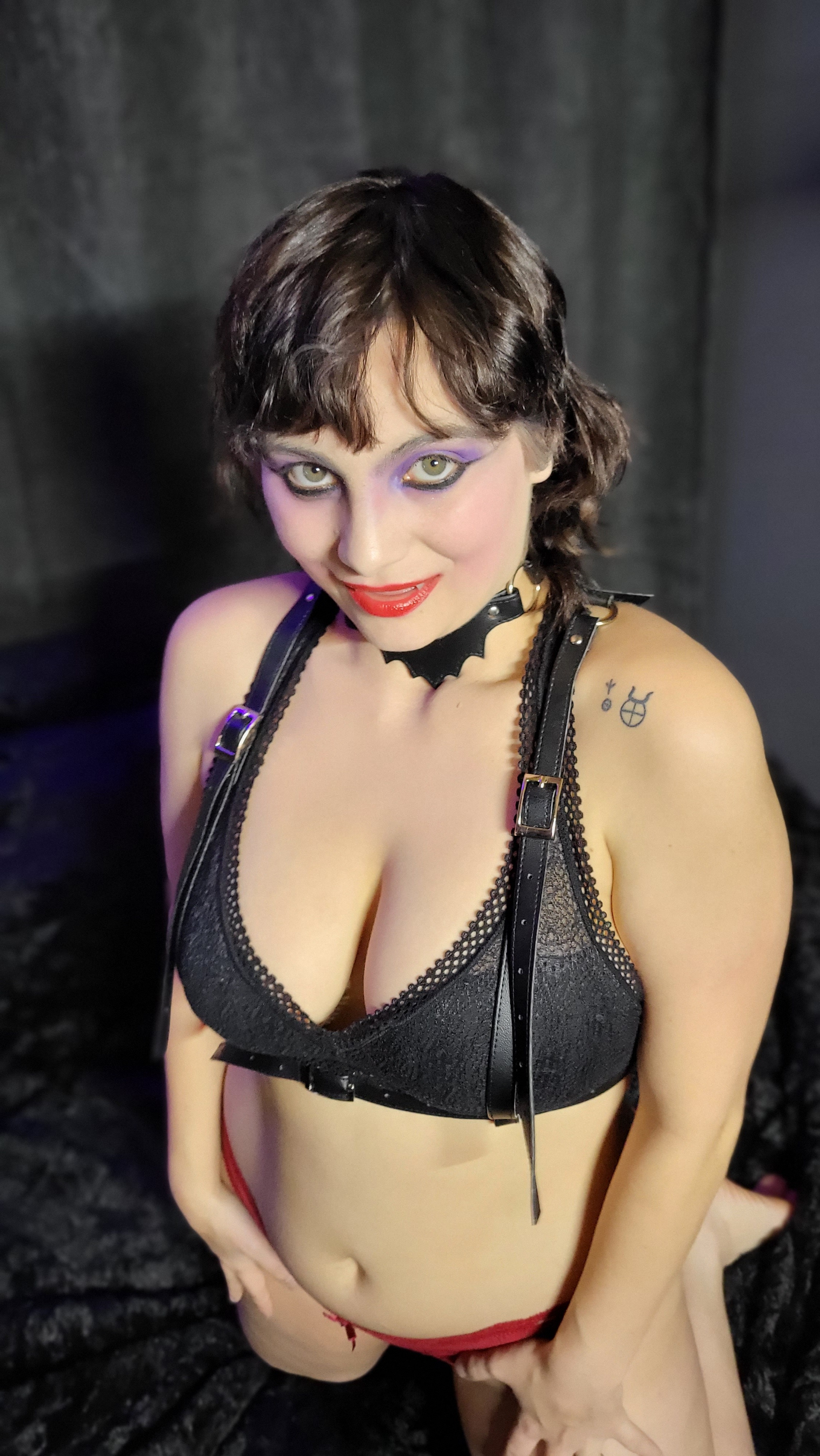 Voluptuous Vampire Cutie OnlyFans