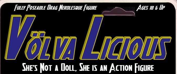 ♡Völva Licious♡  naughty action figure OnlyFans header