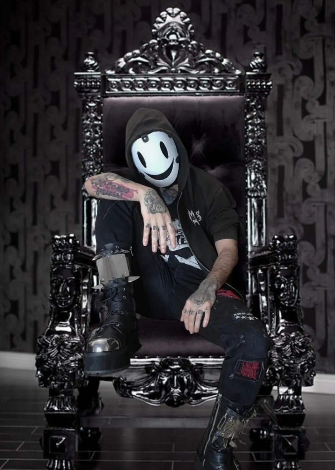 Von DOOM Official Content