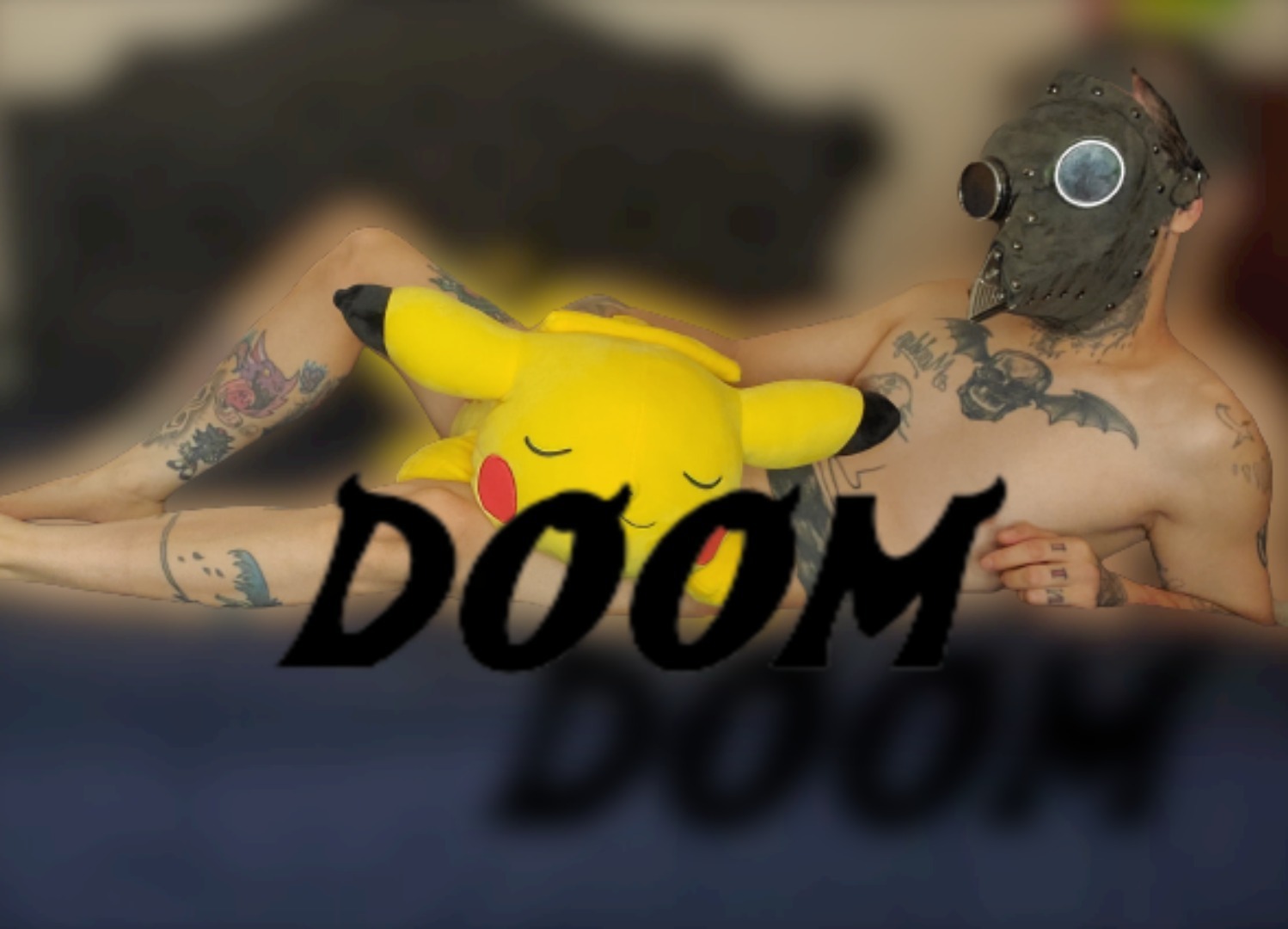 Von DOOM Official Content OnlyFans header