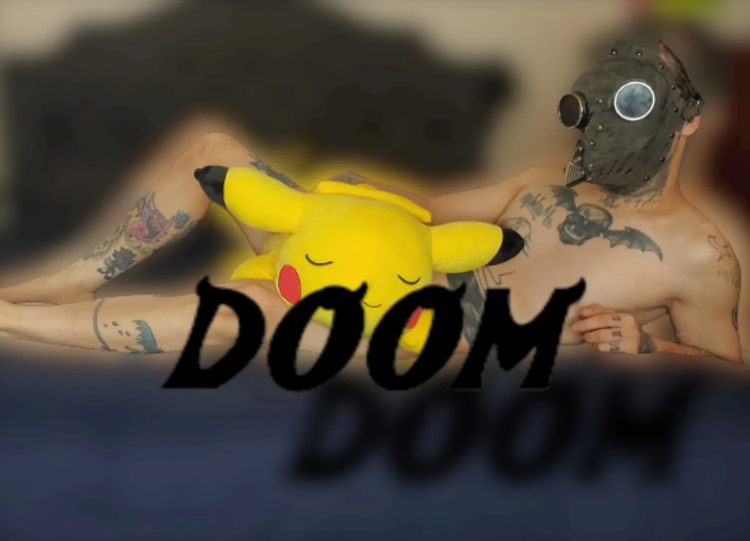 Von DOOM Official Content OnlyFans header