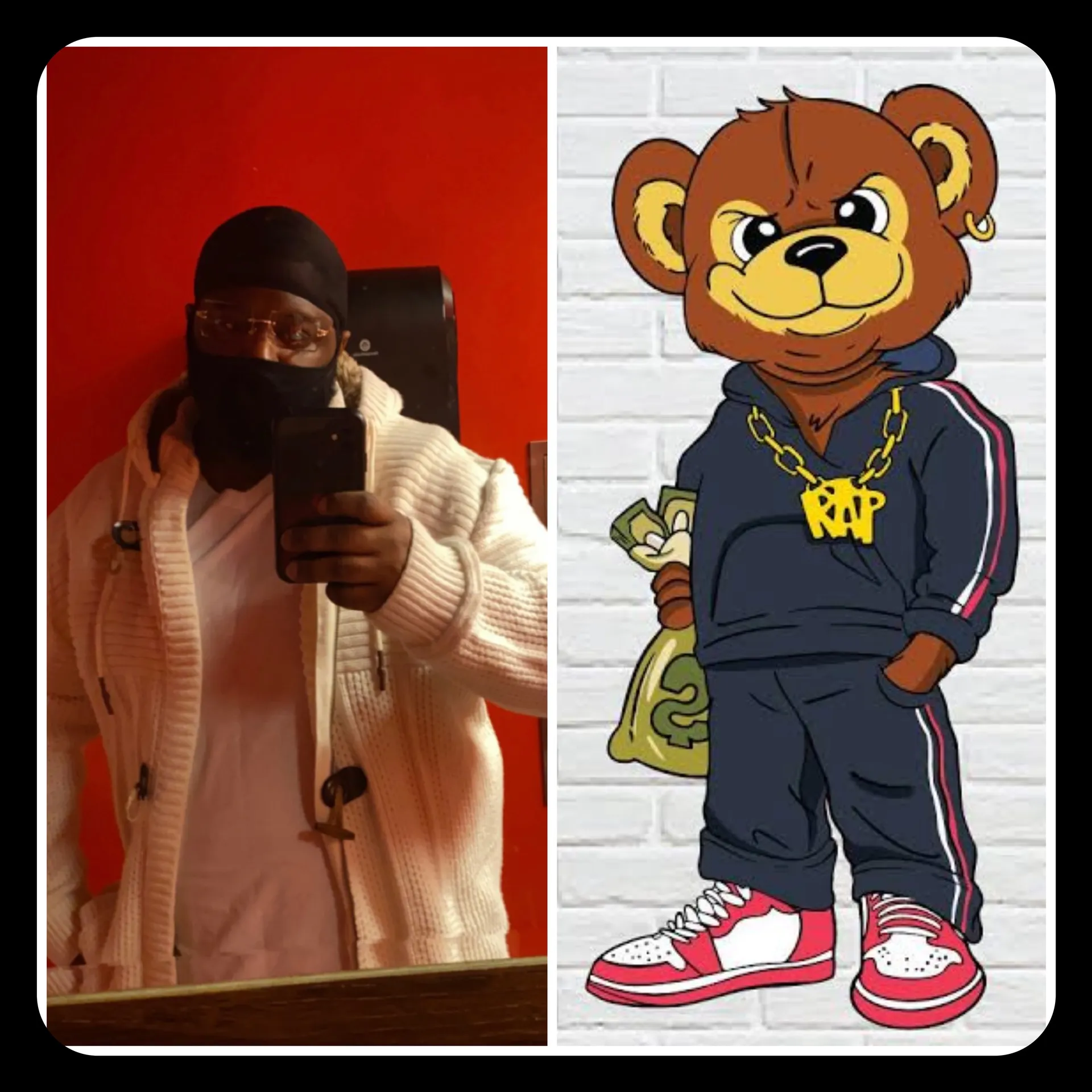 Big Teddy 🍫🧸 OnlyFans header