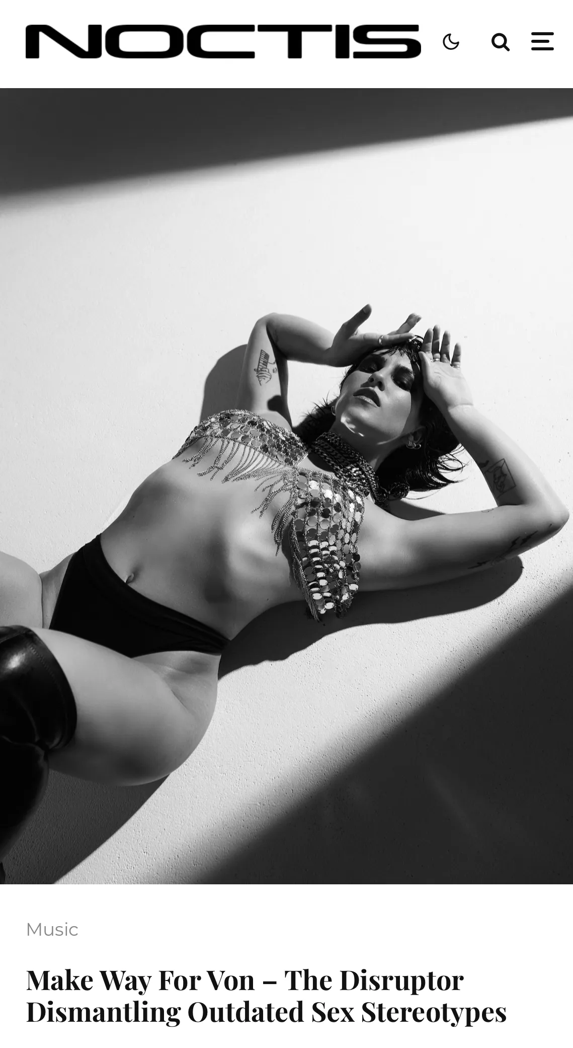 Von ⚡️ OnlyFans header