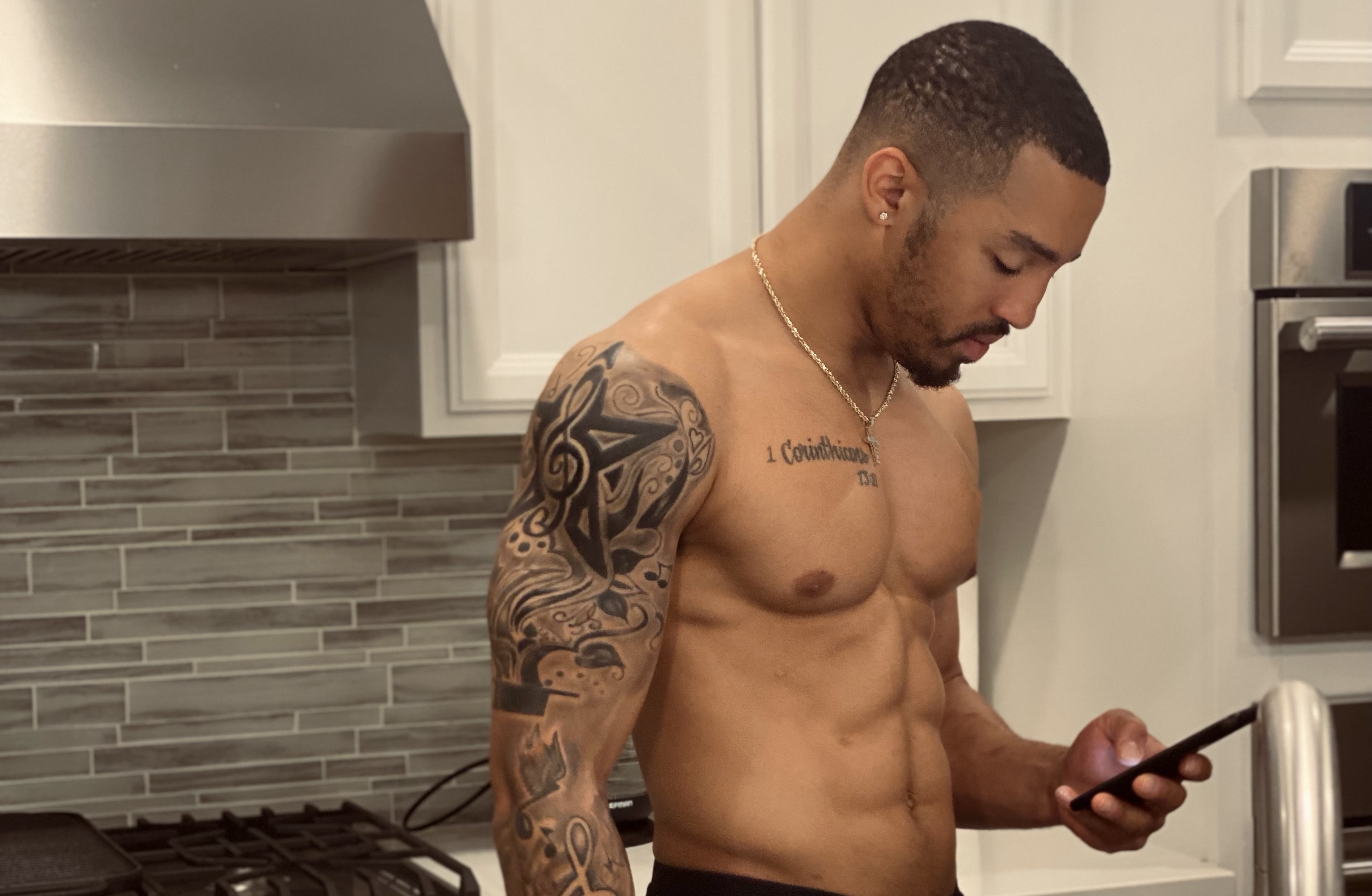 Von Rhe’ OnlyFans header