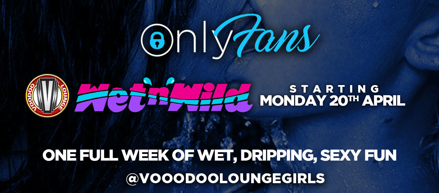 The Voodoo Lounge OnlyFans header