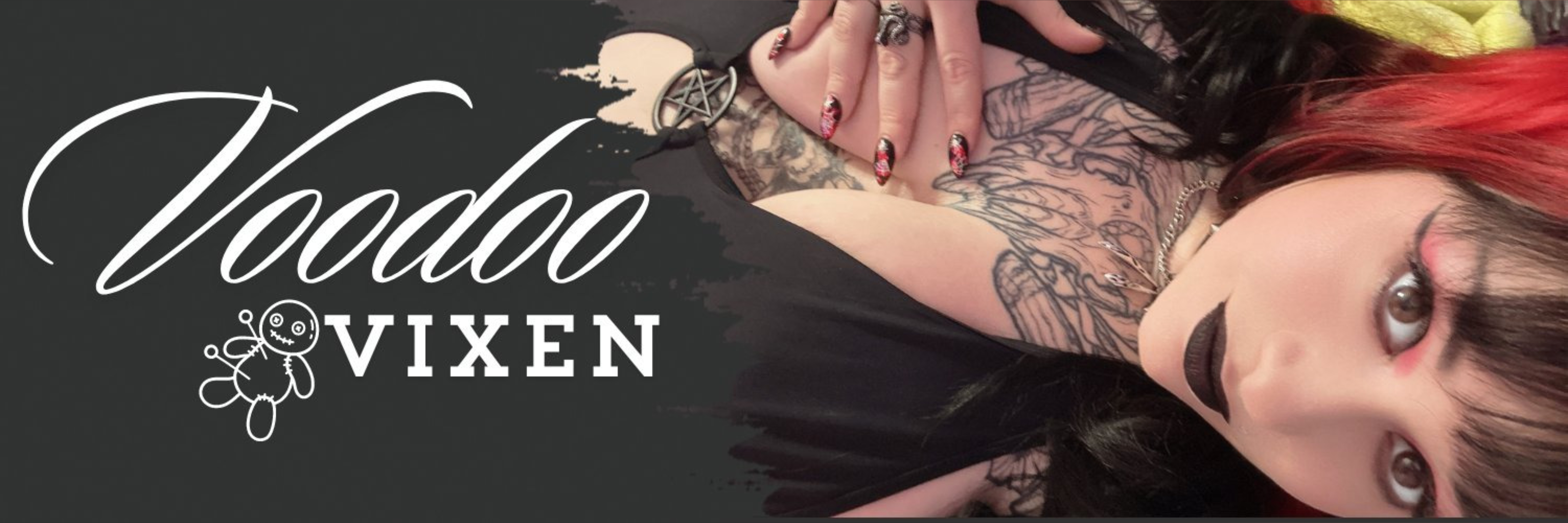 -Voodoo- OnlyFans header
