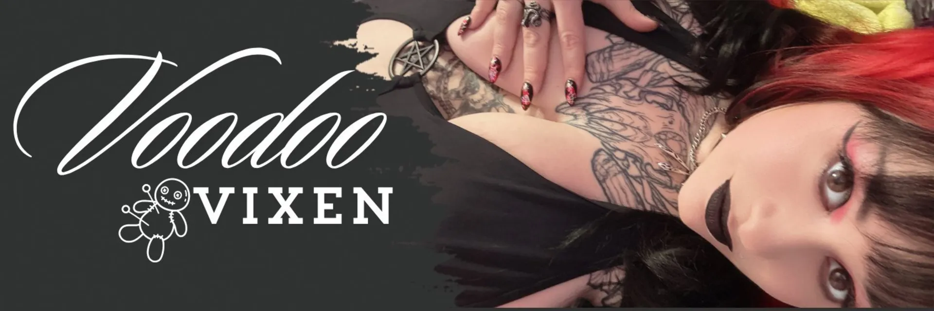 -Voodoo- OnlyFans header