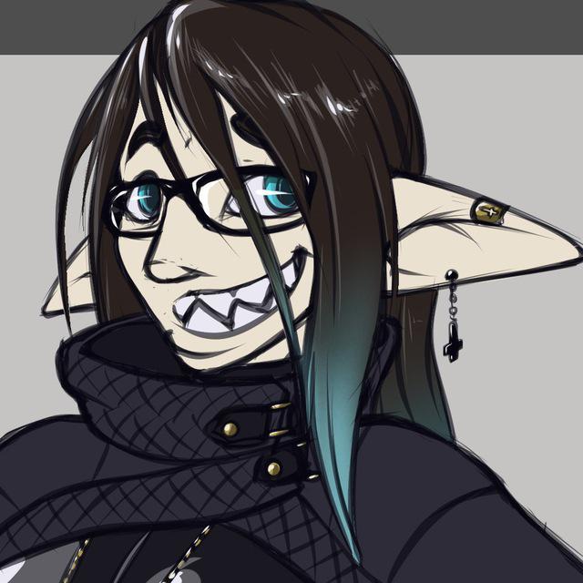 Elven Gluttoness OnlyFans