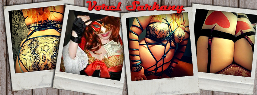 Vorel Sarkany OnlyFans header