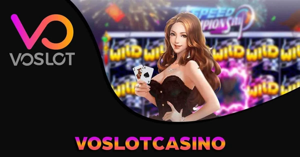 Voslot Casino OnlyFans header