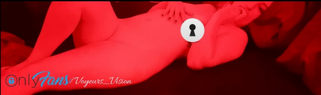 Voyeurs Vision OnlyFans header
