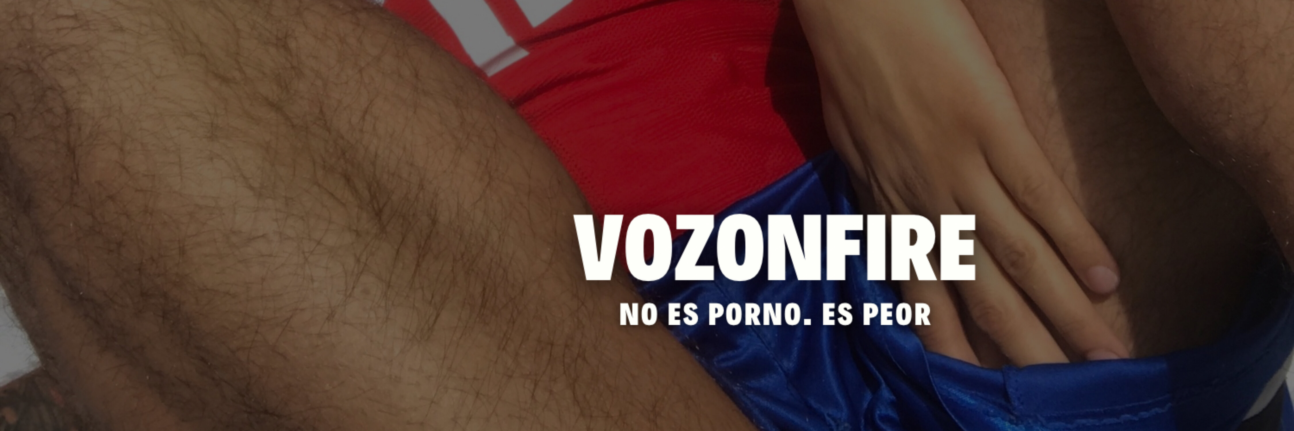Vozonfire 🎙️ OnlyFans header