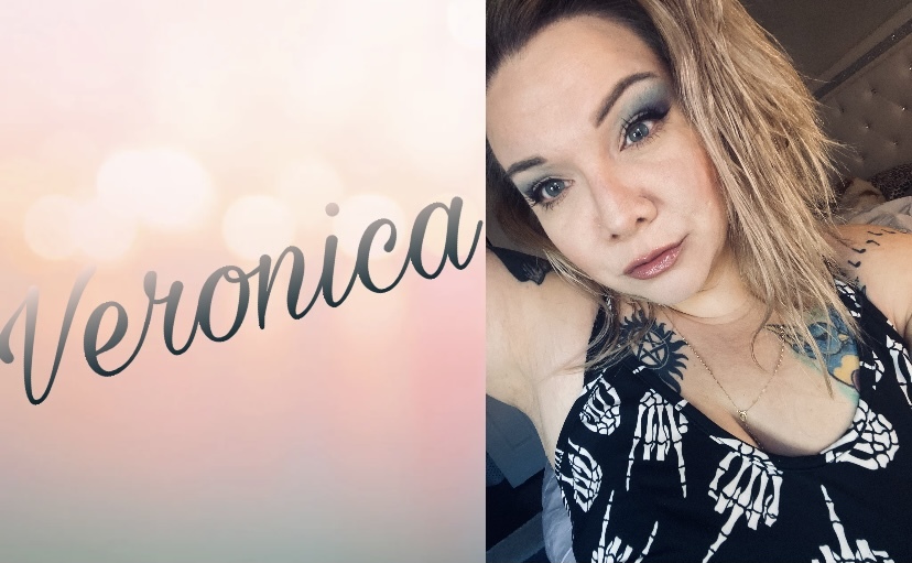 Veronica OnlyFans header