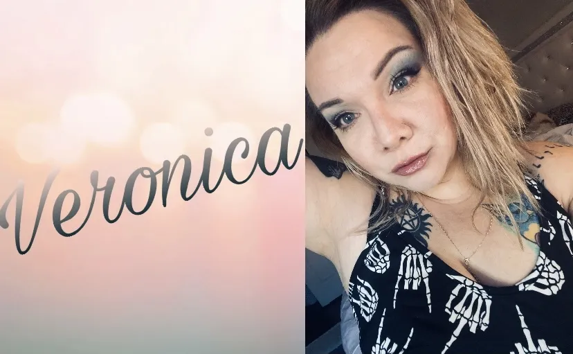 Veronica OnlyFans header