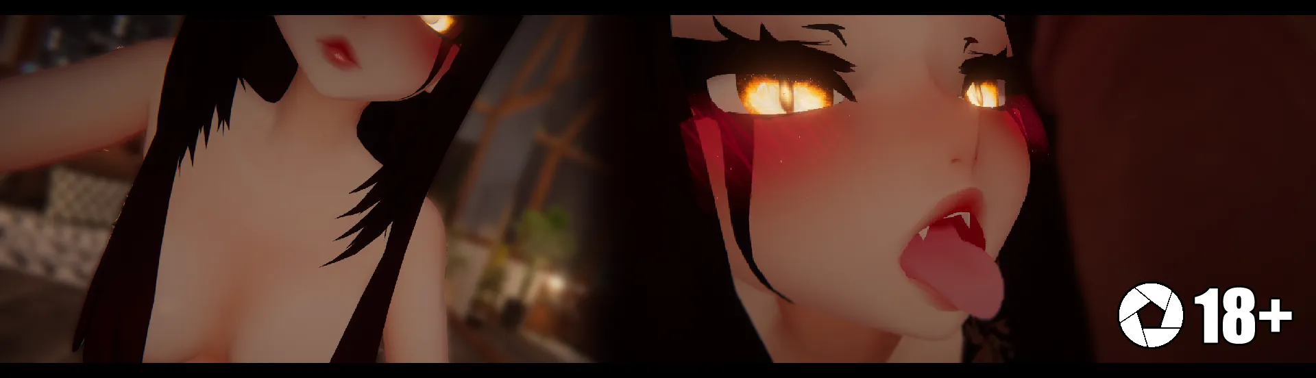 VR Succubus &amp; Incubus OnlyFans header