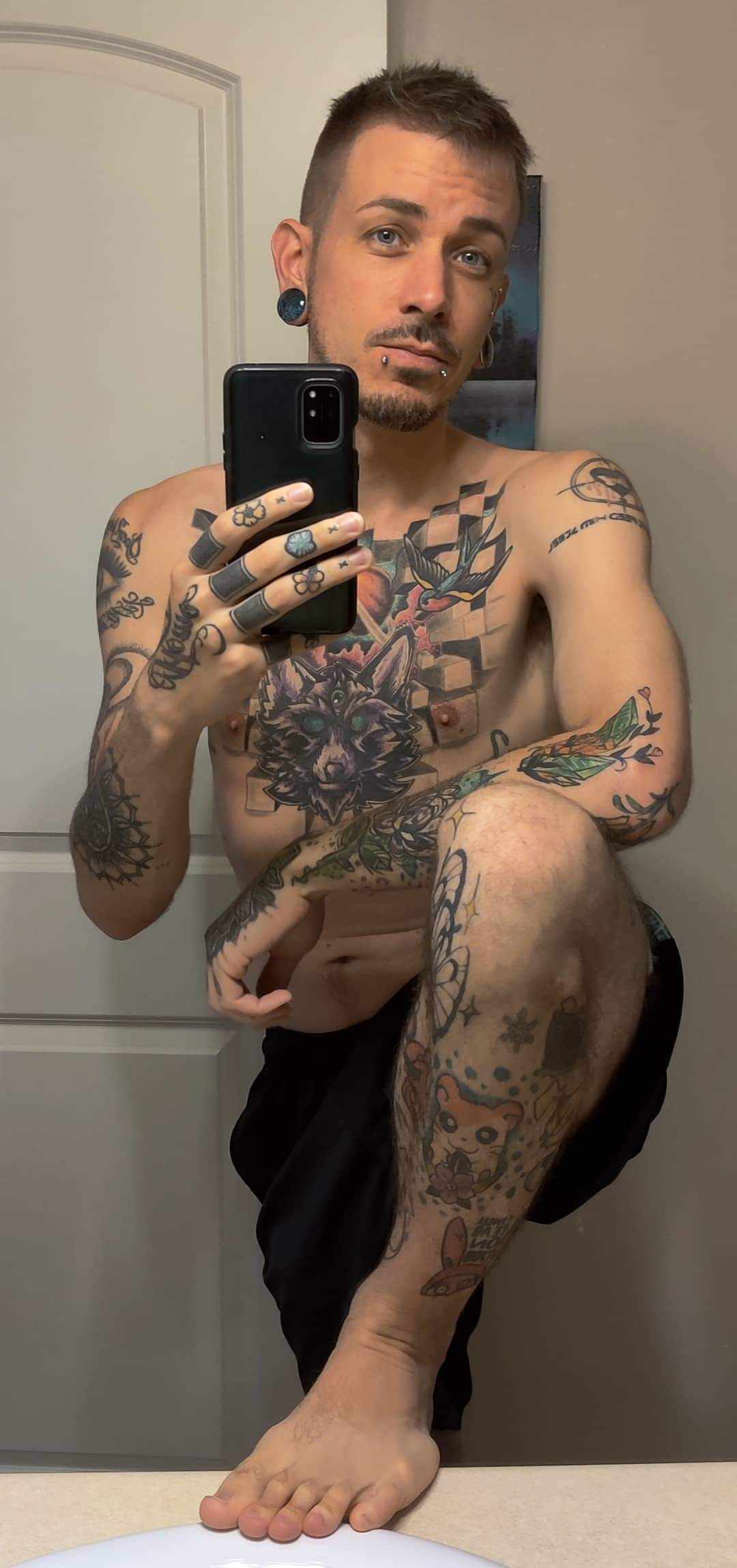 The Wolf ✨🐺✨ OnlyFans header