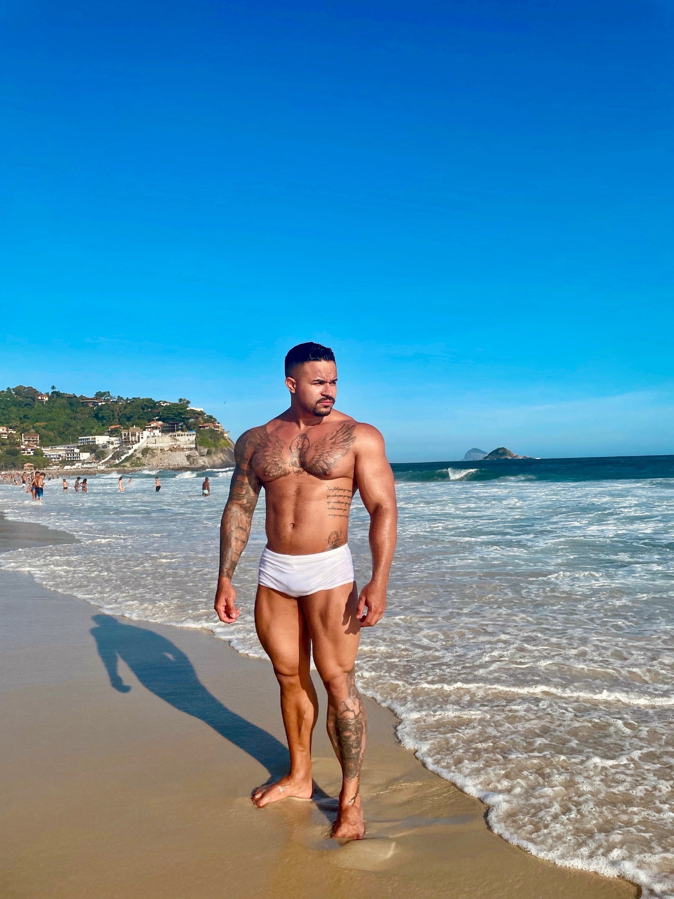VICTOR REIS OnlyFans header