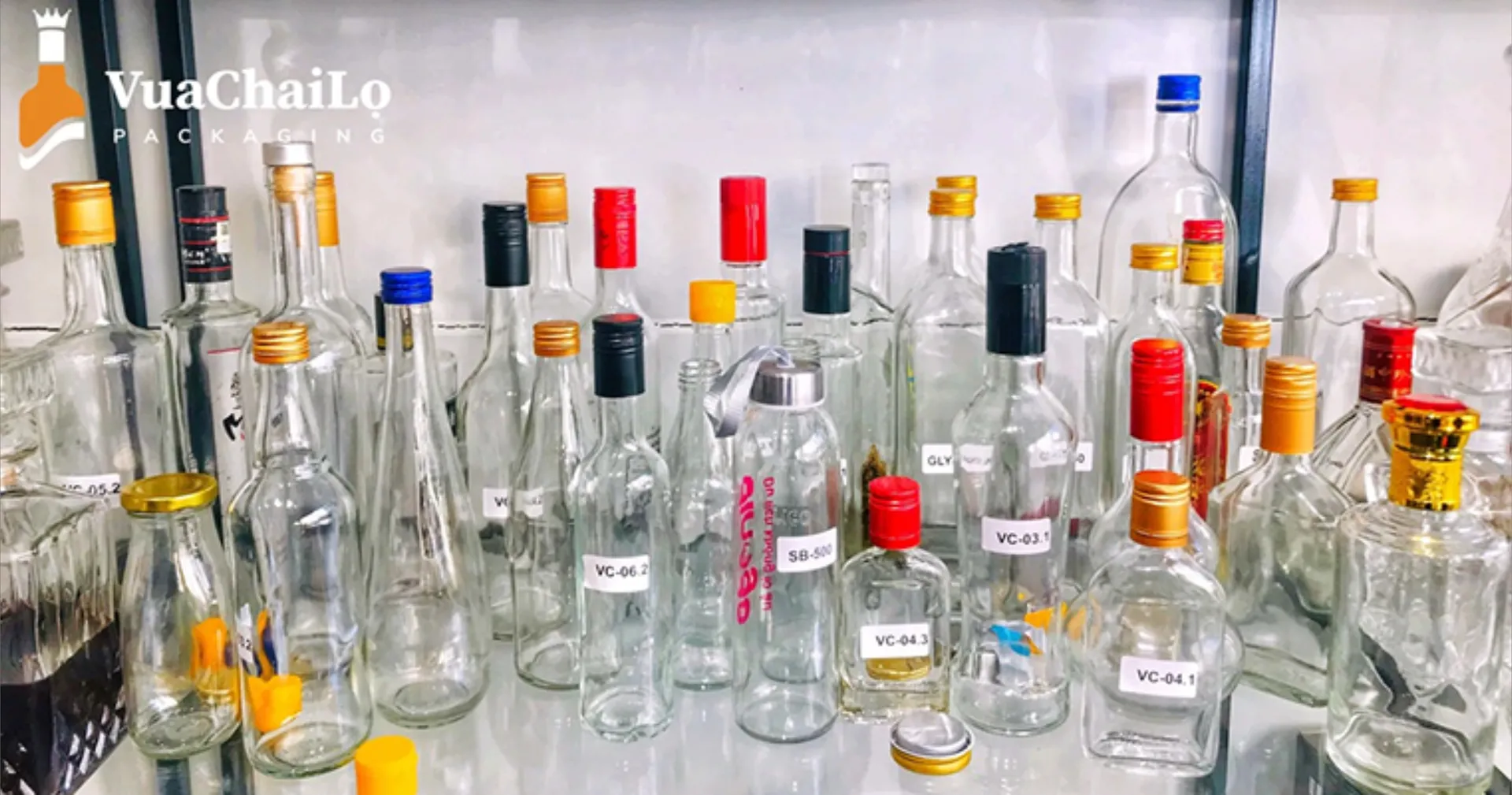 Vua Chai Lọ OnlyFans header