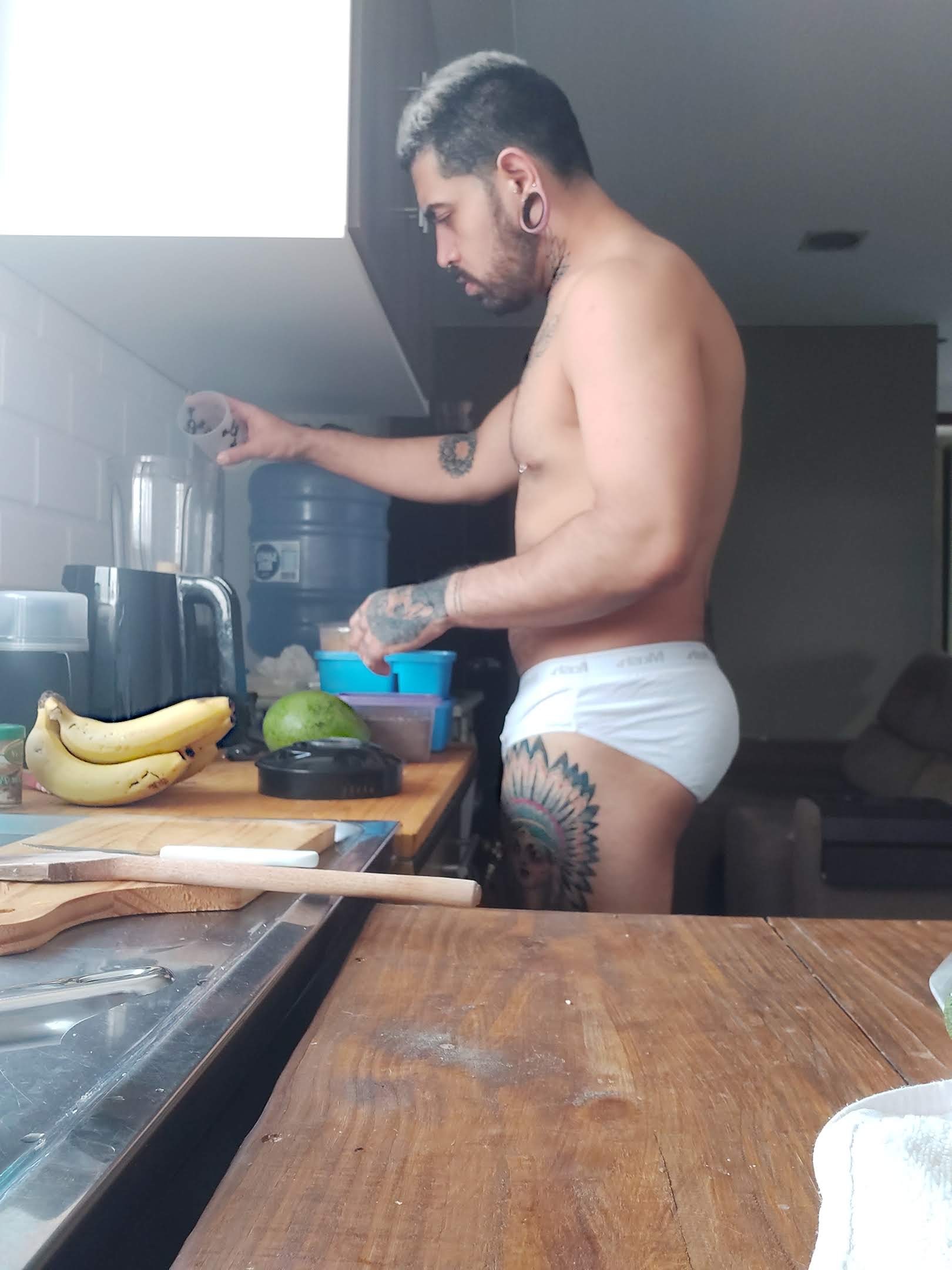 Thom OnlyFans header