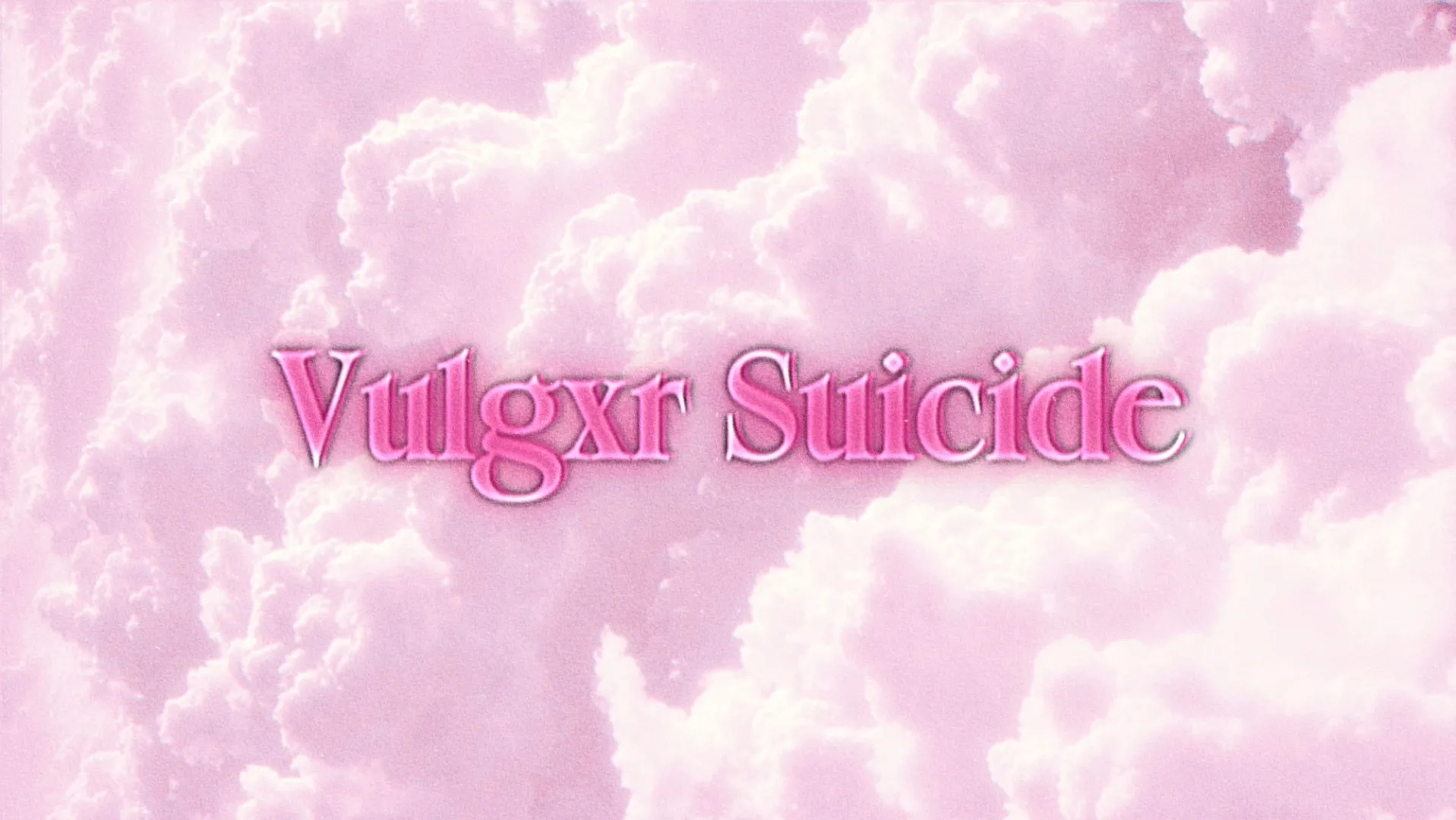 VulgxrSuicide OnlyFans header