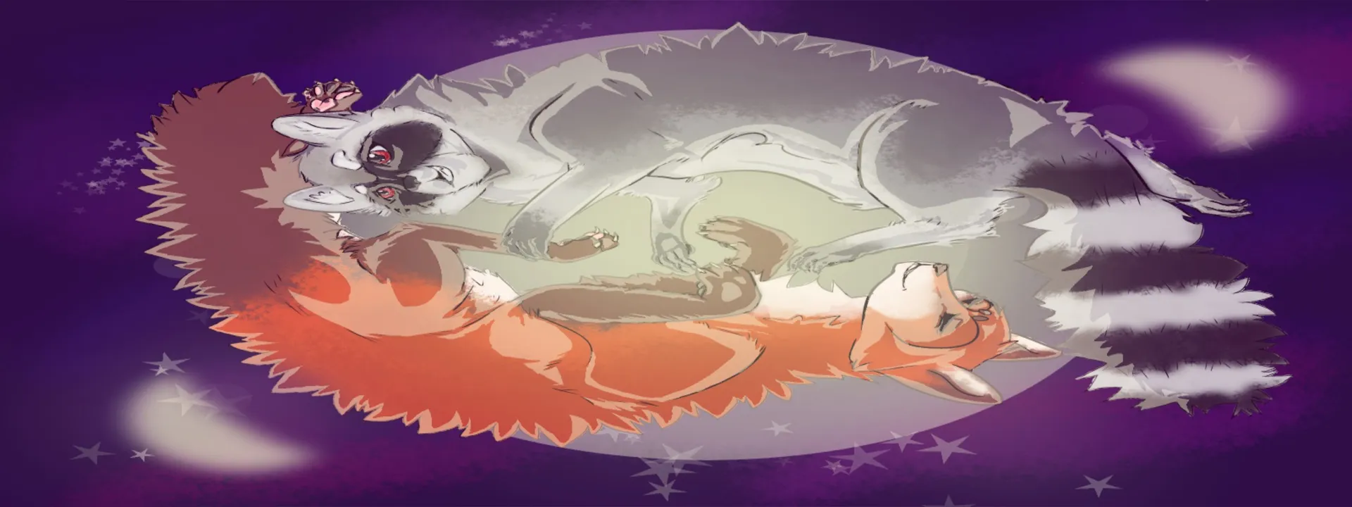 ProkyonFennic OnlyFans header