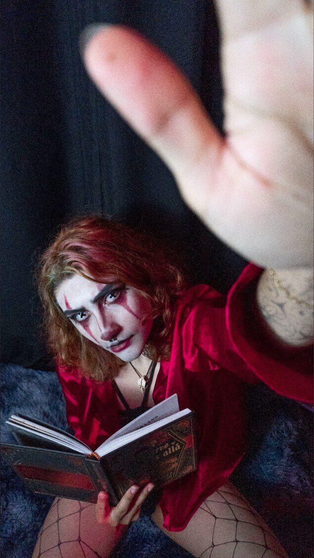 PantomimeVulpyx OnlyFans