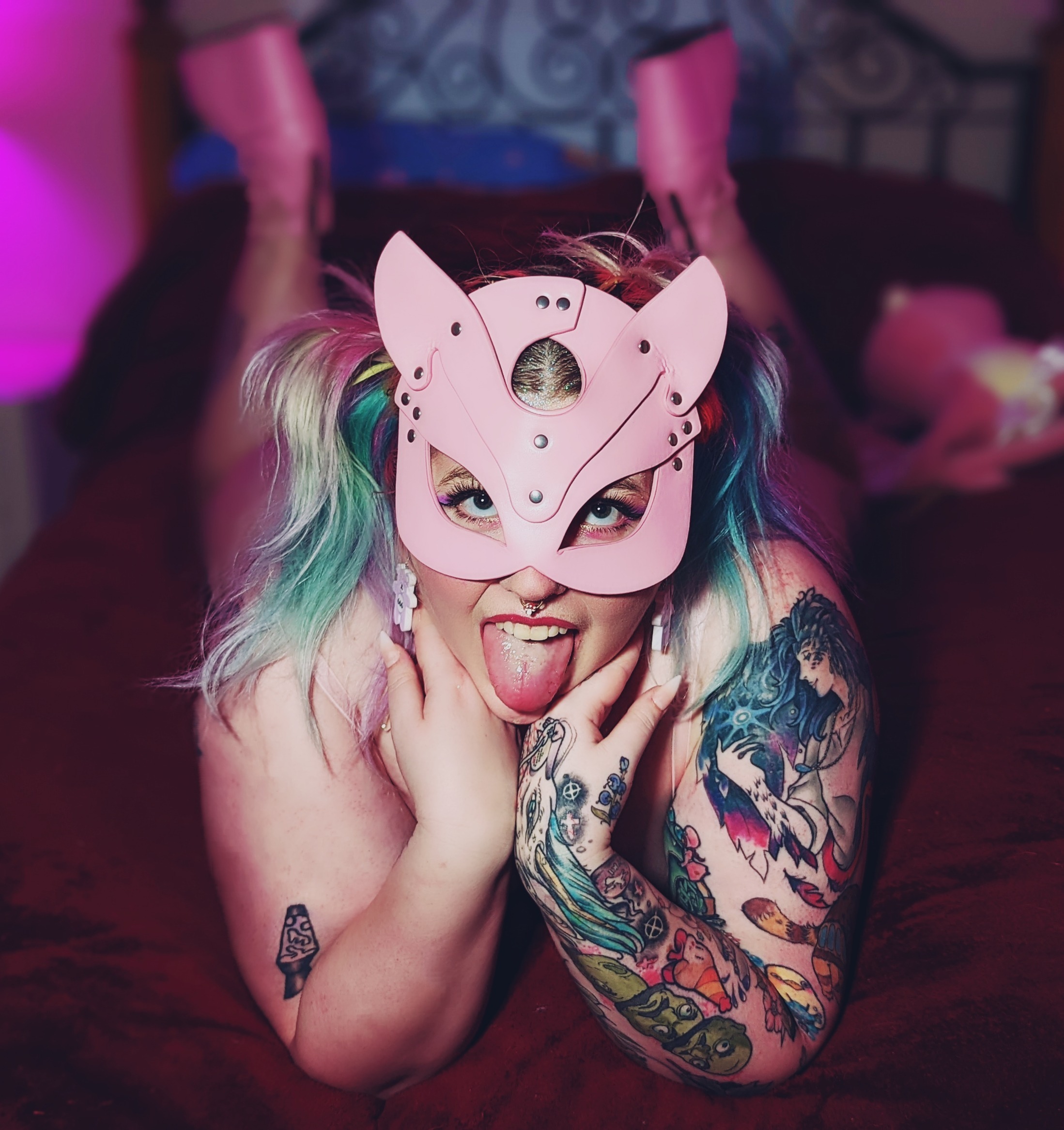 Violet viper OnlyFans