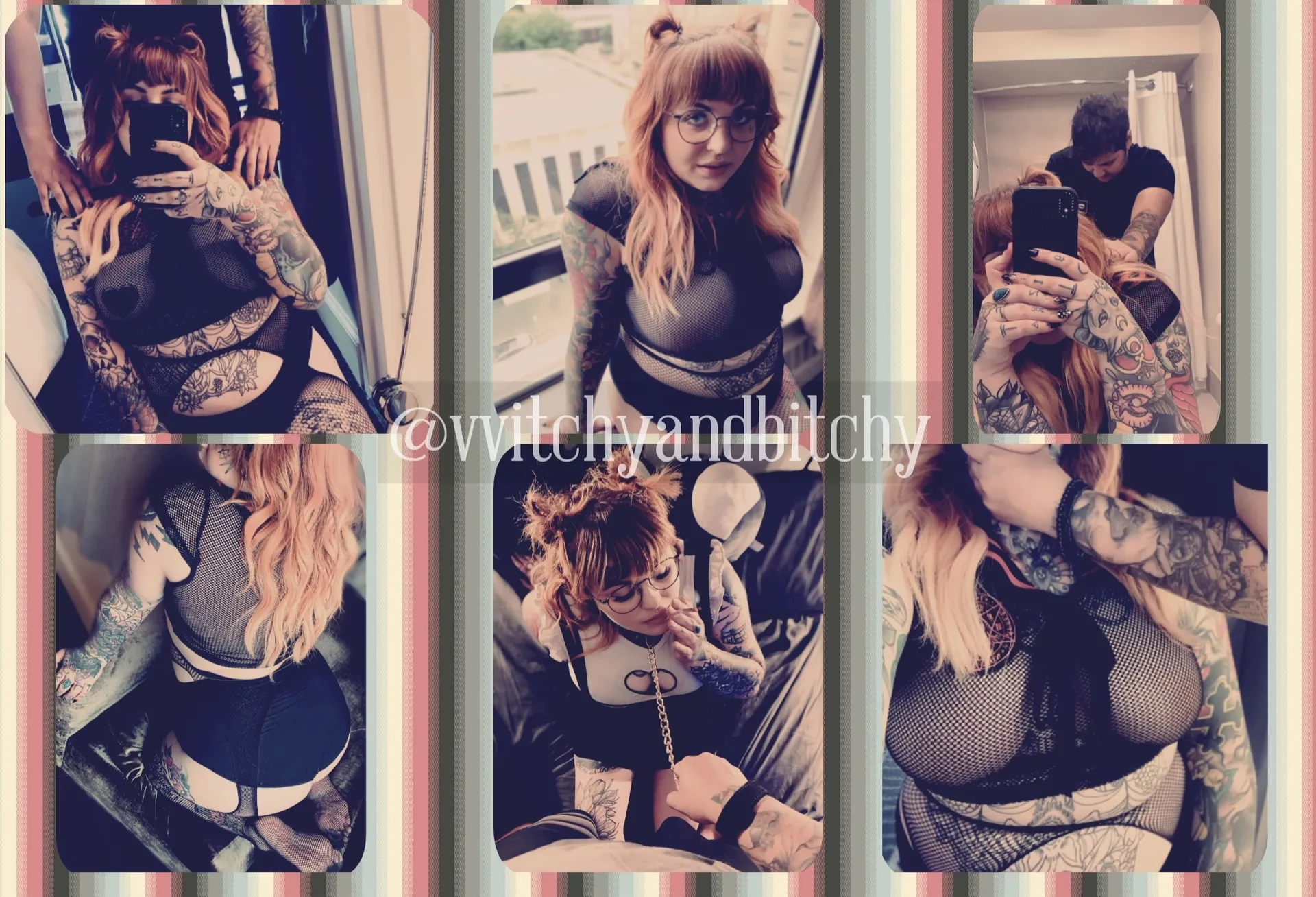 Elle OnlyFans header