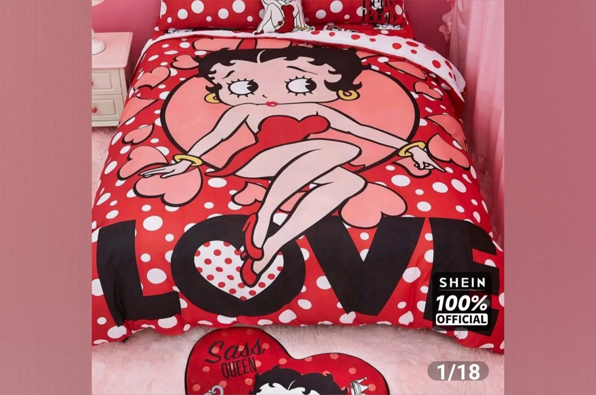 Miss Betty OnlyFans header