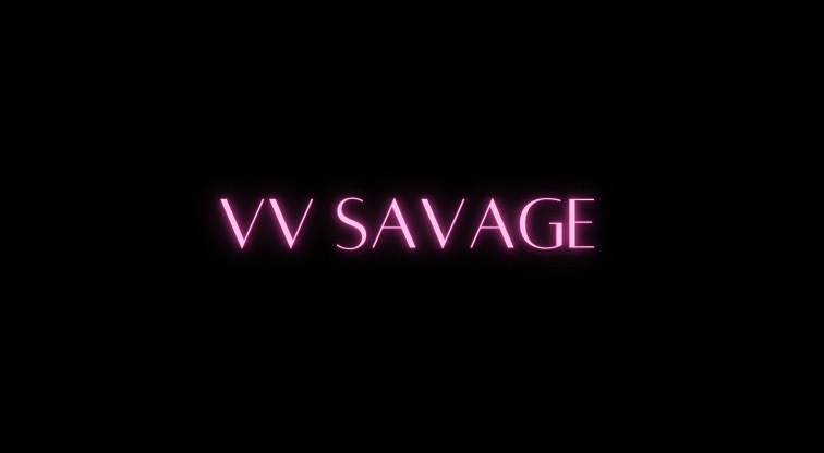 VV Savage OnlyFans header