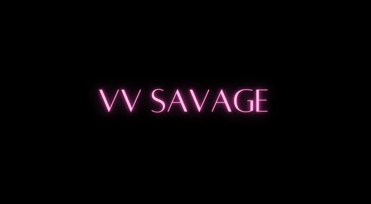 VV Savage OnlyFans header