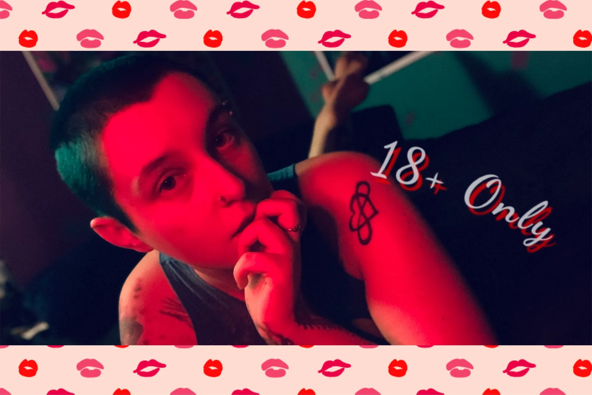 ꧁♡︎  Vx. Willow  ♡︎꧂ OnlyFans header