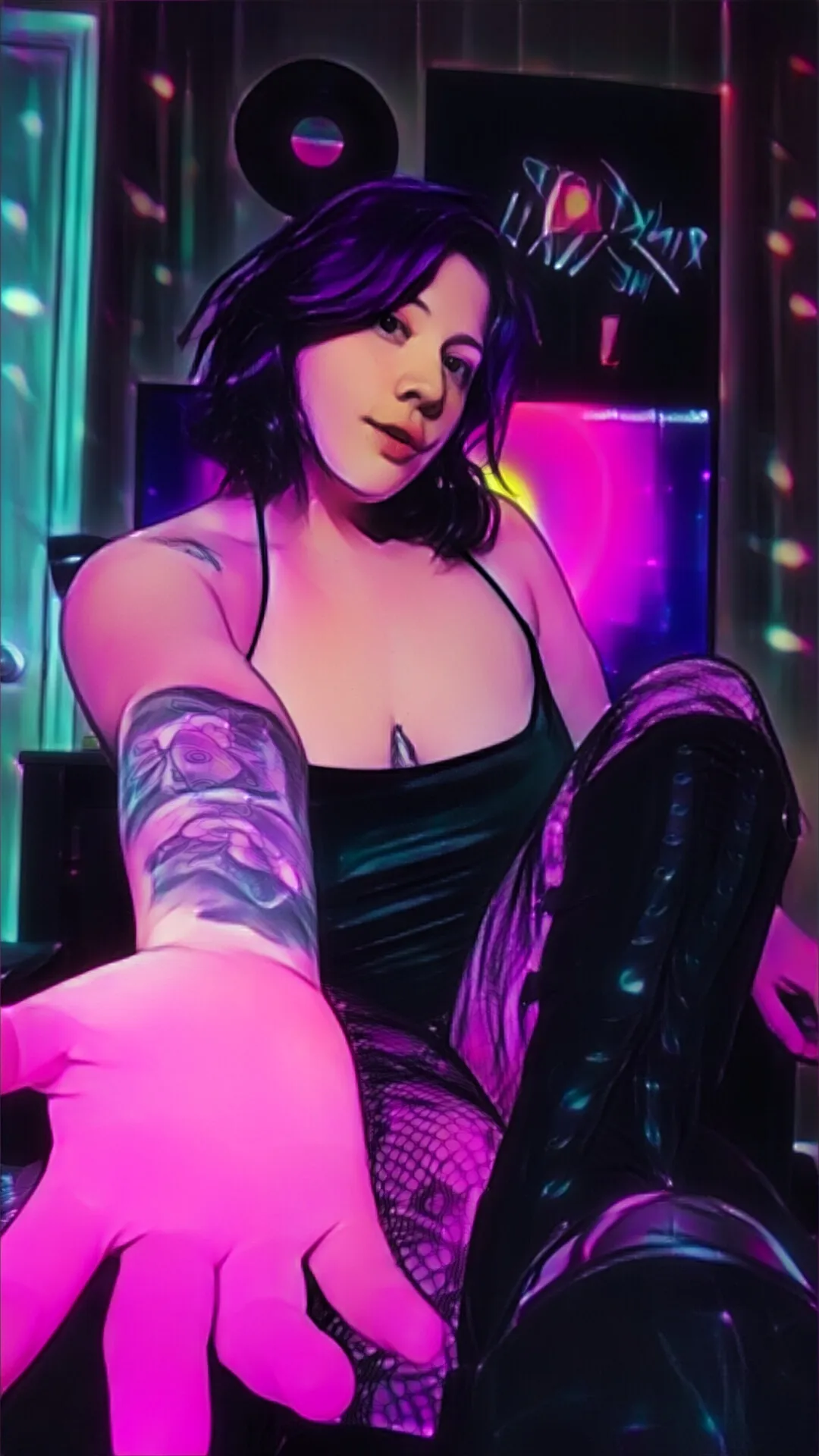 Vyvian Ivy💫 DM Me! No bots, No agencies