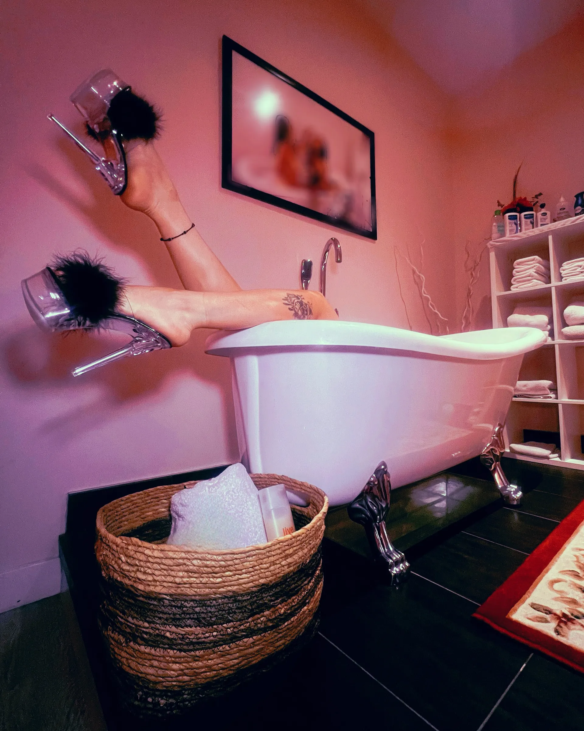 Kyra Khaos OnlyFans header