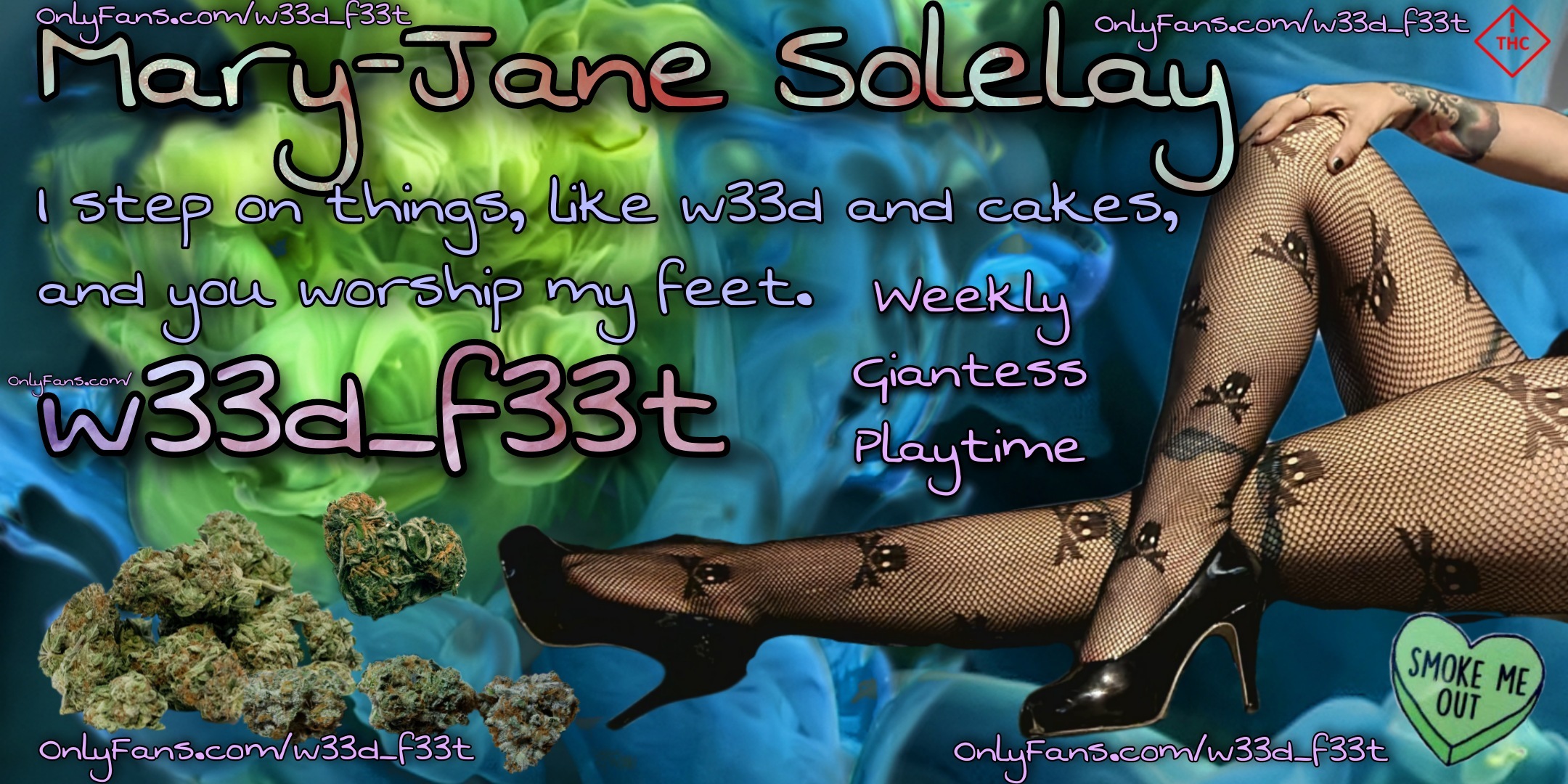 Mary-Jane Solelay OnlyFans header