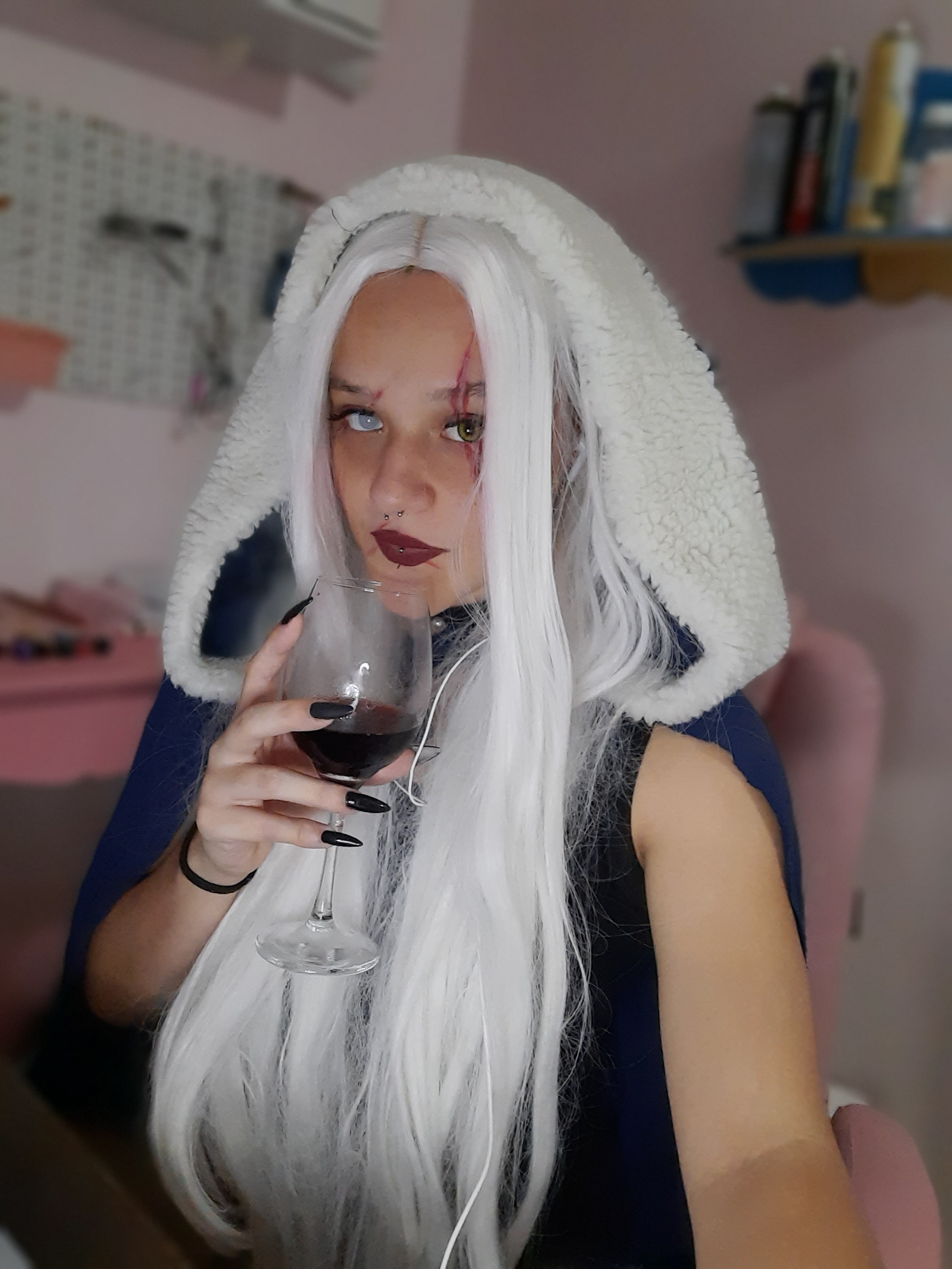 War Crystall OnlyFans