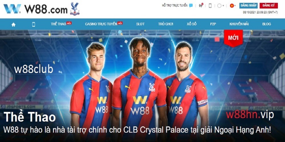 W88 CLUB OnlyFans header