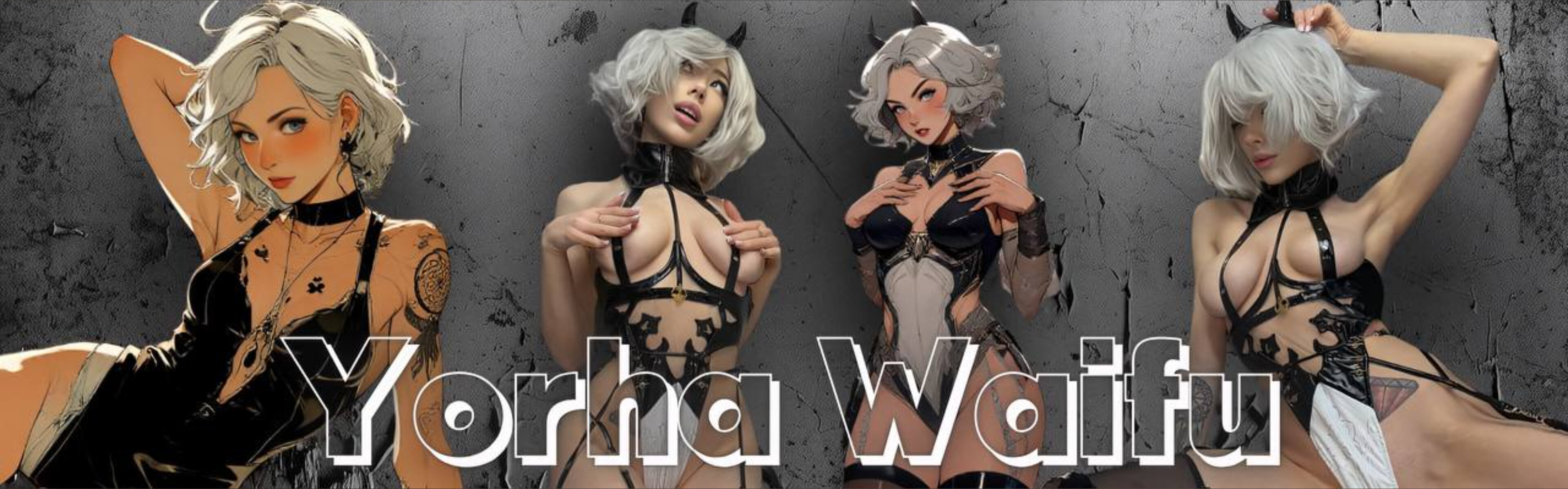 Yorha Waifu OnlyFans header