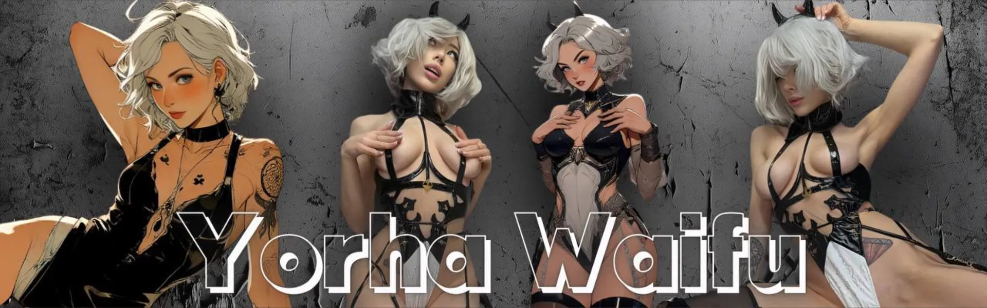 Yorha Waifu OnlyFans header