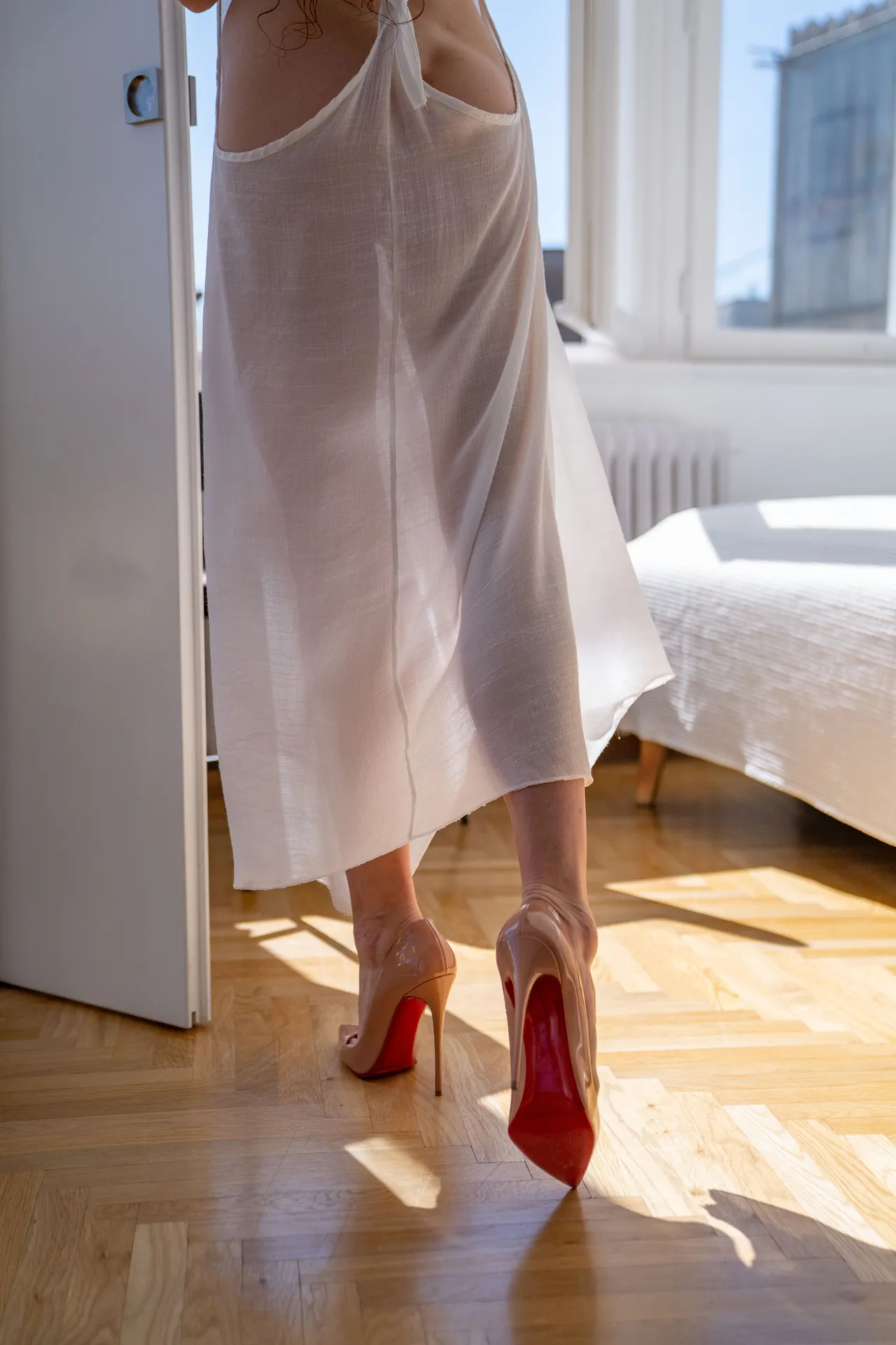 my high heels pleasure