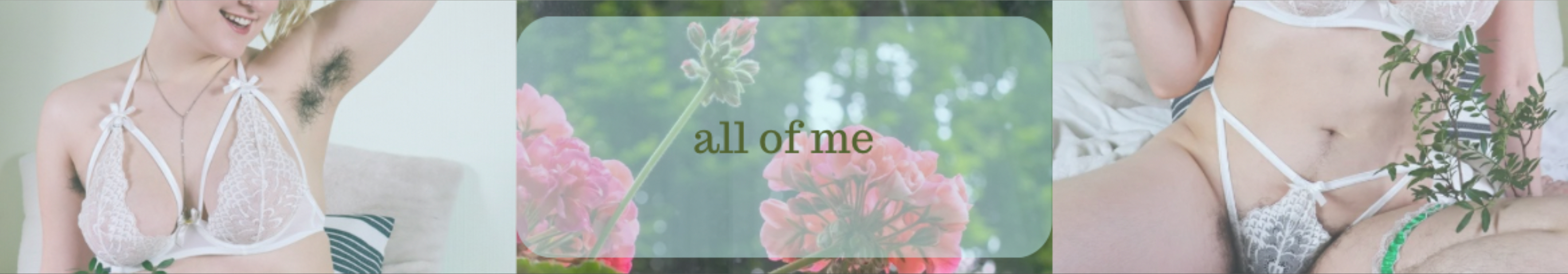 Rebel Fuzz | warmskin 💚 hairy bush babe OnlyFans header