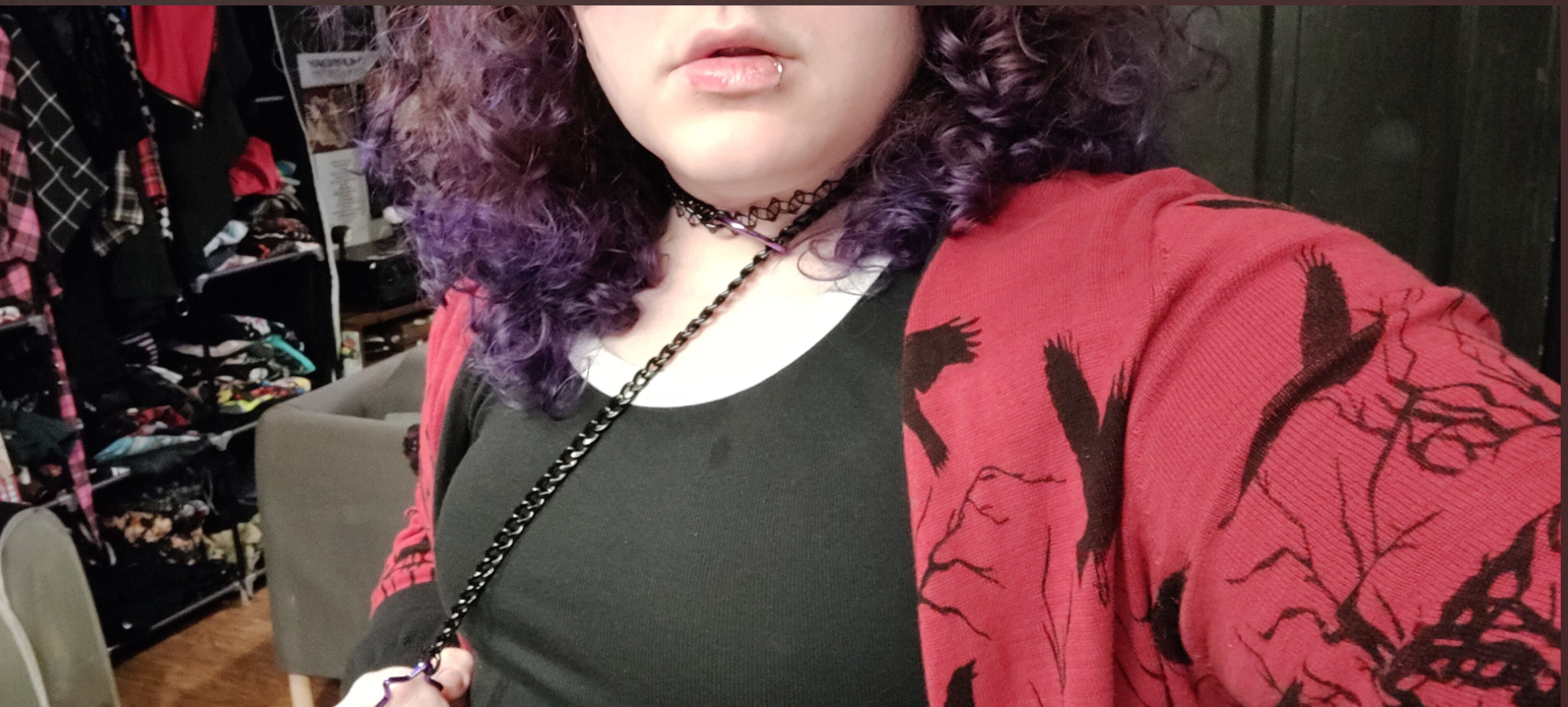 Mor 🖤 OnlyFans header