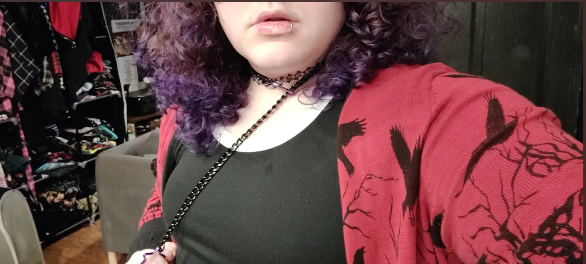 Mor 🖤 OnlyFans header